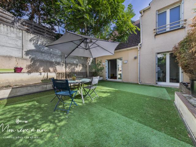 Maison 5 pièces 100 m²