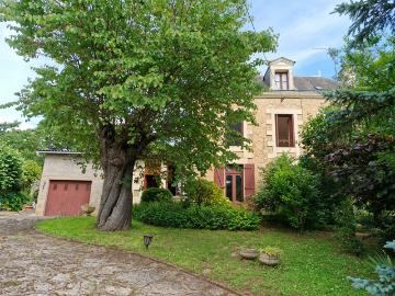 Rue du Fief de Grimoire, Saint-Benoît Vienne, Vienne Poitou-Charentes
