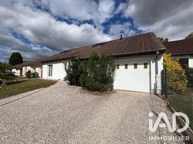 Maison 5 pièces 100 m²