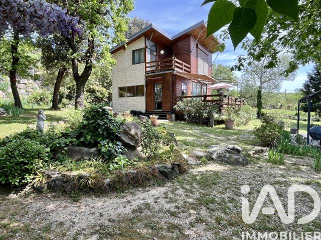 Maison 5 pièces 100 m²