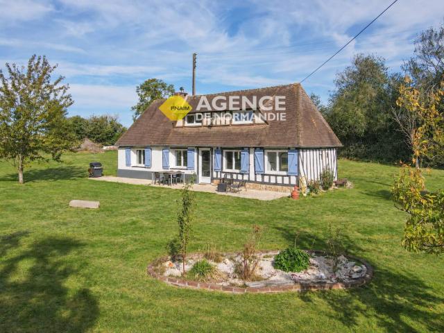 Maison 5 pièces 100 m²