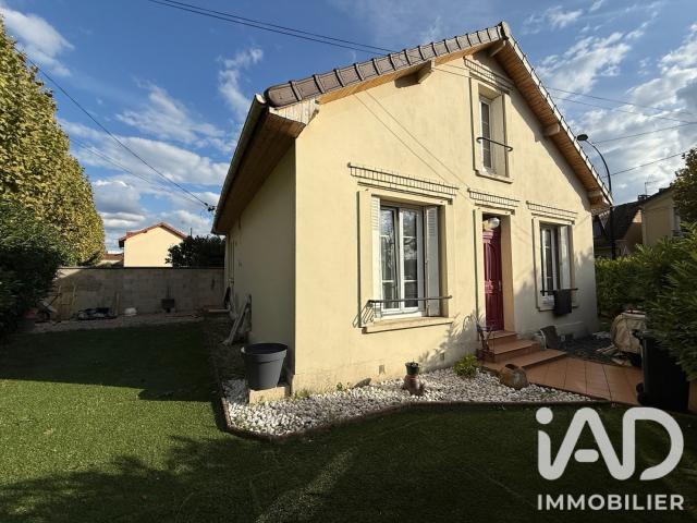 Maison 5 pièces 100 m²
