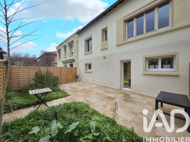 Maison 5 pièces 100 m²