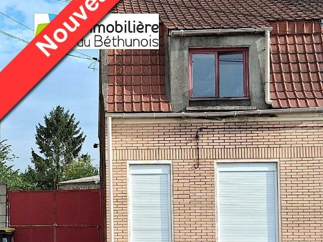Maison 5 pièces 100 m²