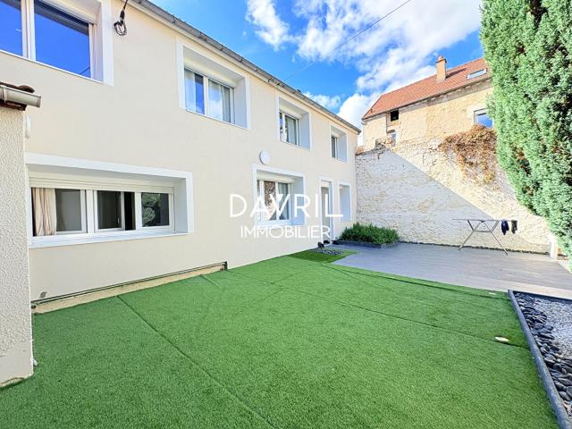 Maison 5 pièces 100 m²