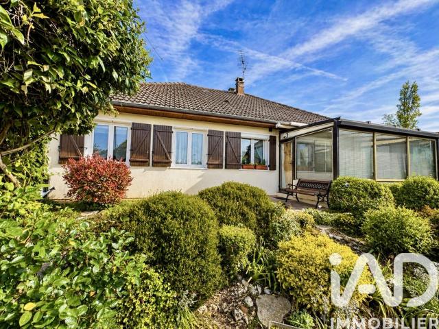 Maison 5 pièces 100 m²