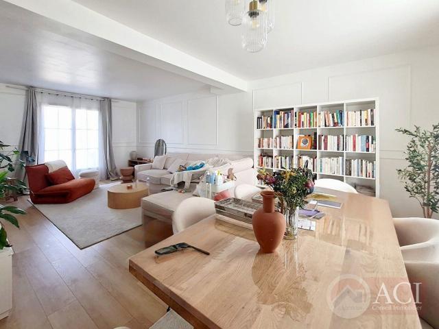 Maison 5 pièces 100 m²