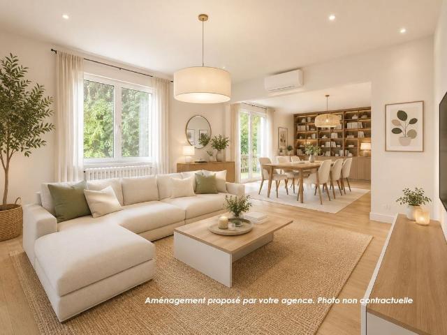 Maison 5 pièces 100 m²