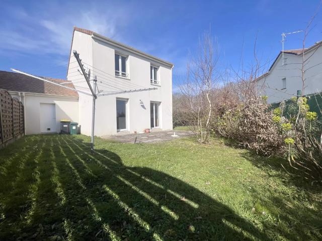 Maison 5 pièces 100 m²