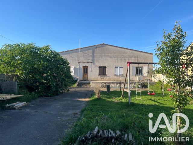 Maison 5 pièces 100 m²