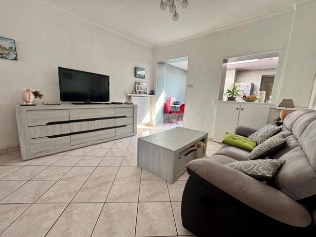 Maison 5 pièces 100 m²