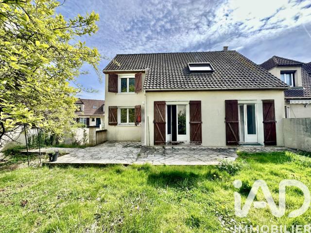 Maison 5 pièces 100 m²