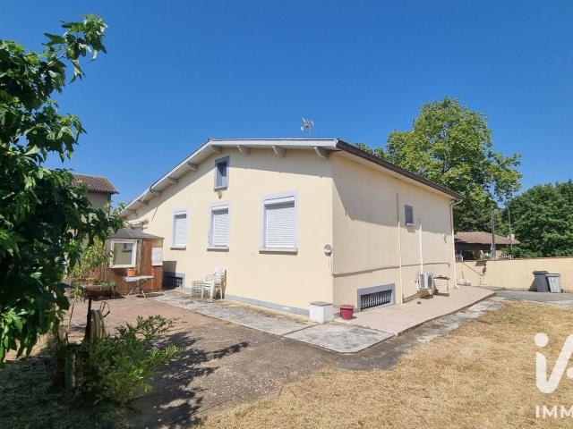 Maison 5 pièces 100 m²