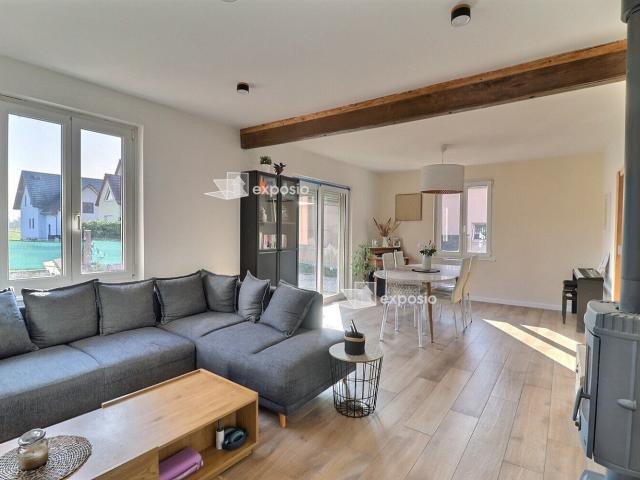Maison 5 pièces 100 m²
