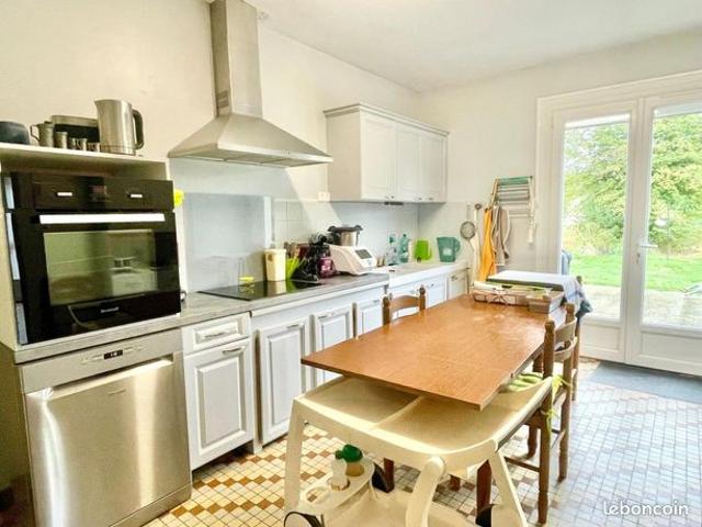 Maison 5 pièces 100 m²