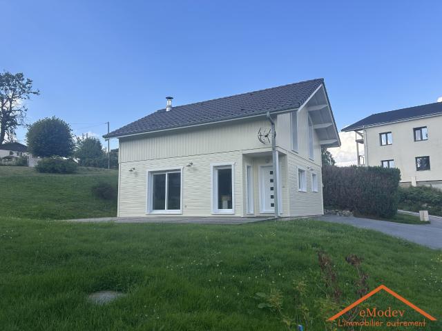 Maison 5 pièces 100 m²