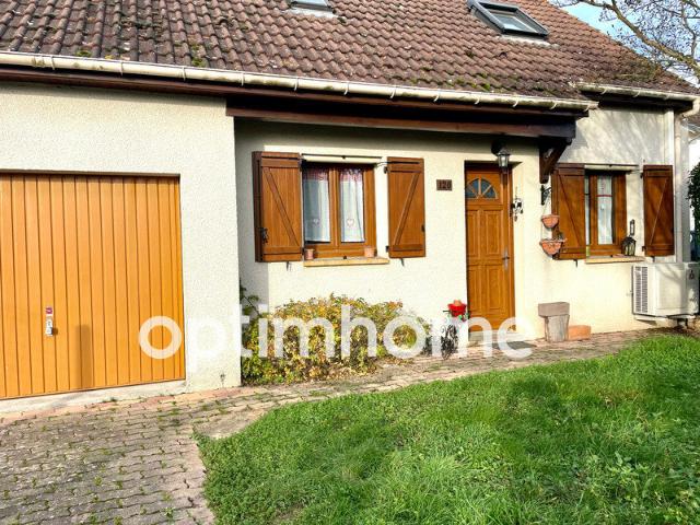 Maison 5 pièces 100 m²