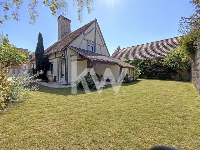 Maison 5 pièces 100 m²