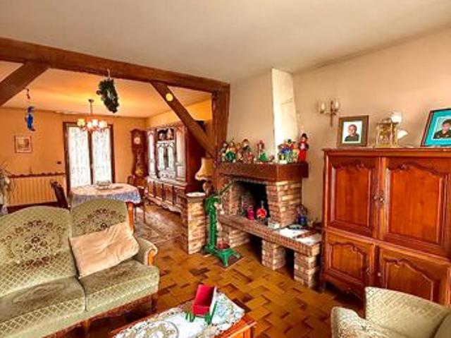 Maison 5 pièces 100 m²