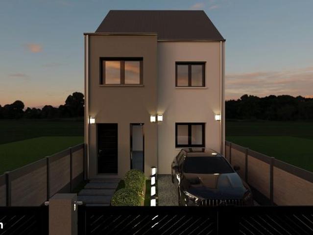 Maison 5 pièces 100 m²