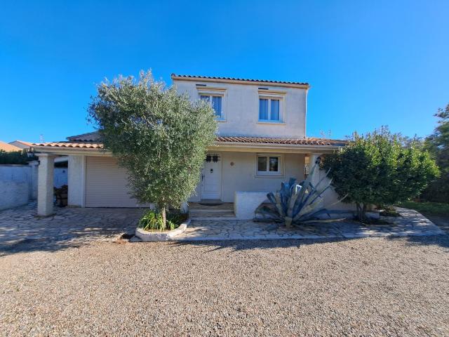 Maison 5 pièces 100 m²