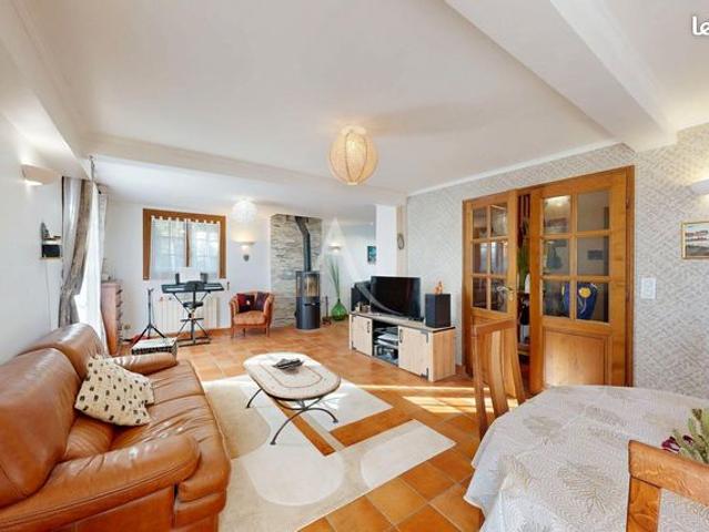 Maison 5 pièces 100 m²