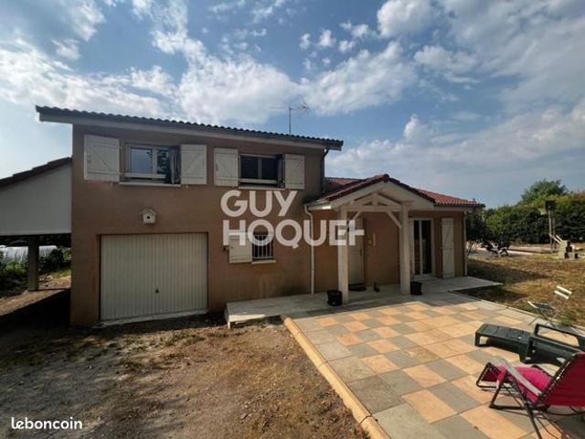 Maison 5 pièces 100 m²