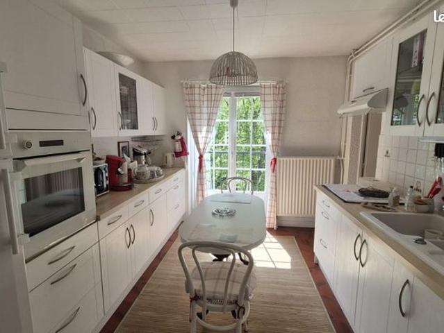 Maison 5 pièces 100 m²