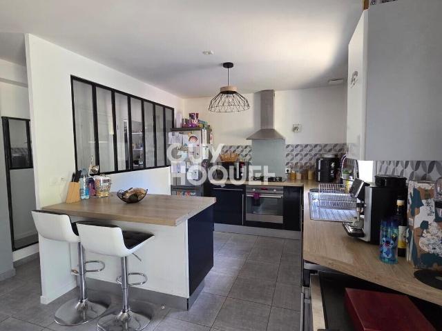 Maison 5 pièces 100 m²