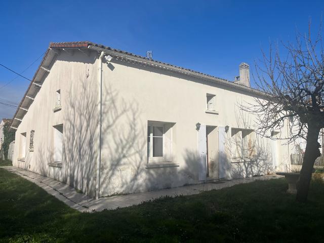 Maison 5 pièces 100 m²