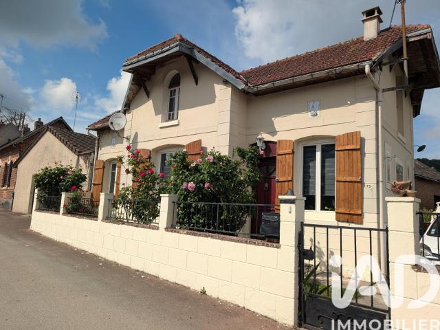 Maison 5 pièces 100 m²