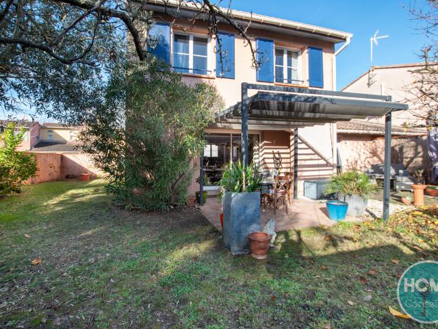 Maison 5 pièces 100 m²