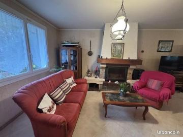 Maison à vendre à Bourgogne - Jardin