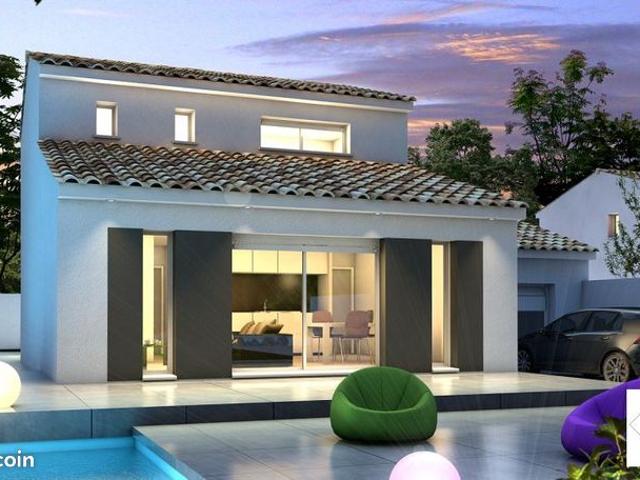 Maison 5 pièces 100 m²