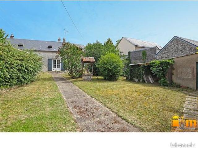 Maison 5 pièces 100 m²