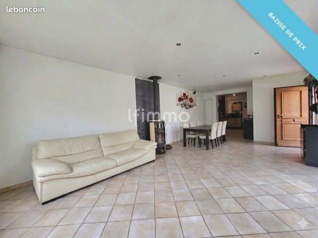 Maison 5 pièces 100 m²