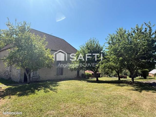 Maison 5 pièces 100 m²