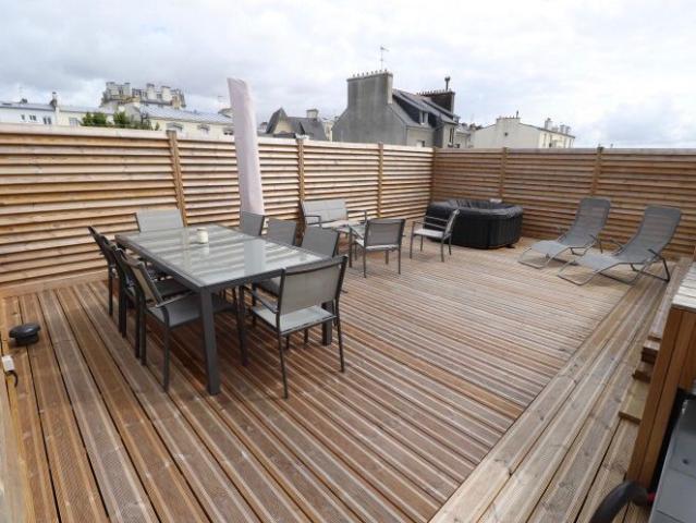 Maison 5 pièces, 100 m² à louer à Brest 29200