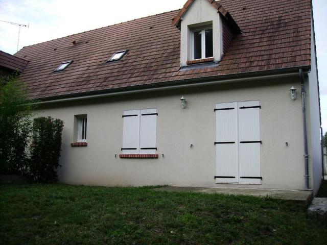 Maison de 100m2 à louer sur Contres
