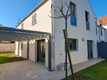 Maison 5 pièces, 100 m² à louer à Vernouillet 78540