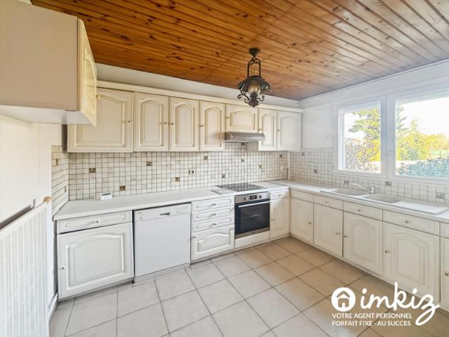 Maison 5 pièces
