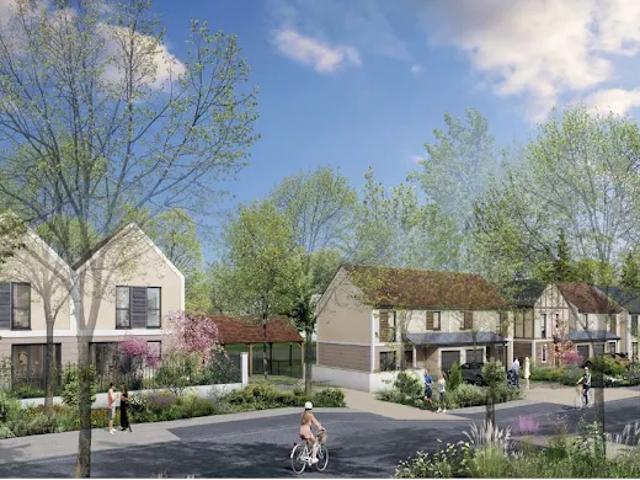 Maison 5 pièces 101 m2