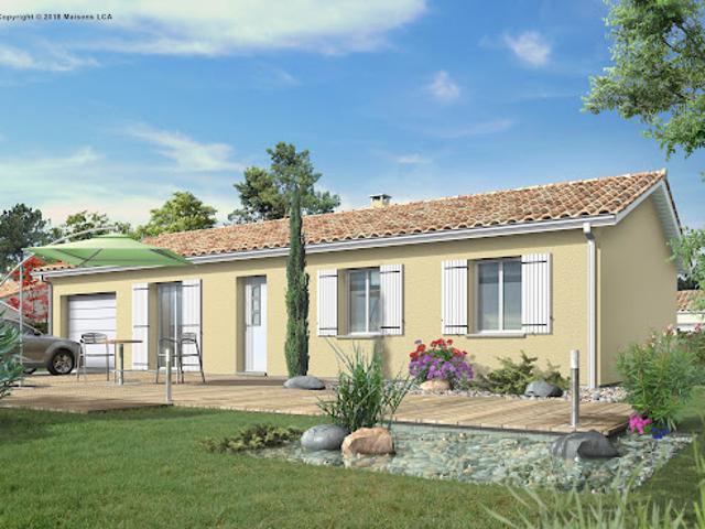 Maison 5 pièces 101 m2