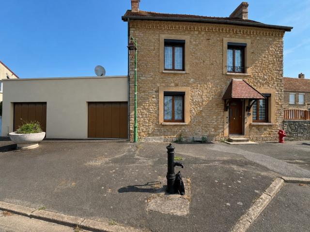 Maison 5 pièces 101 m²