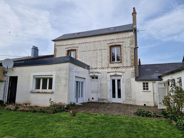 Maison 5 pièces 101 m²