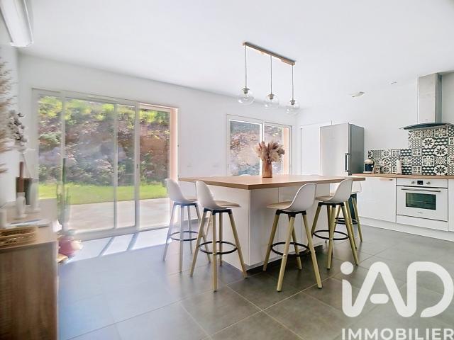 Maison 5 pièces 101 m²