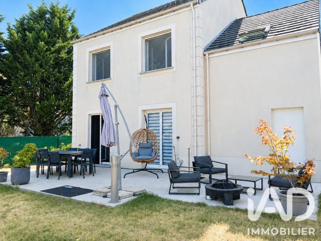 Maison 5 pièces 101 m²
