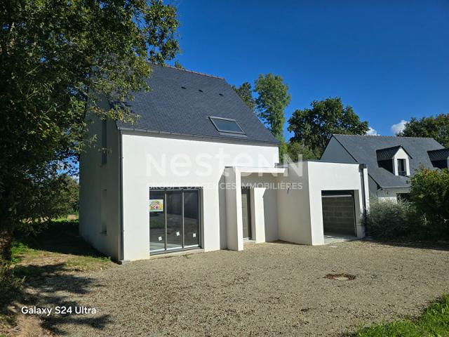 Maison 5 pièces 101 m²