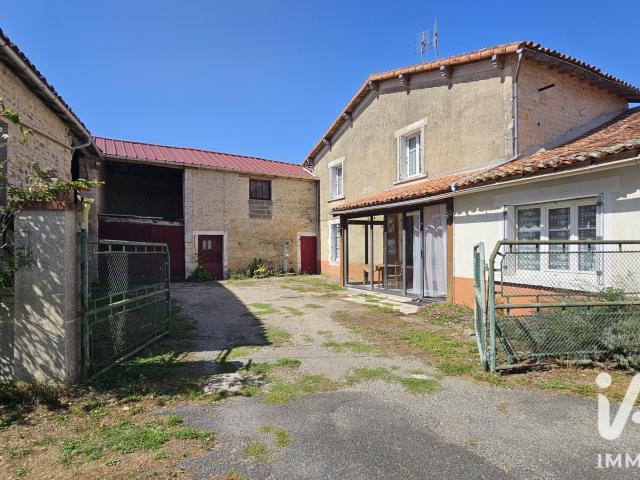 Maison 5 pièces 101 m²