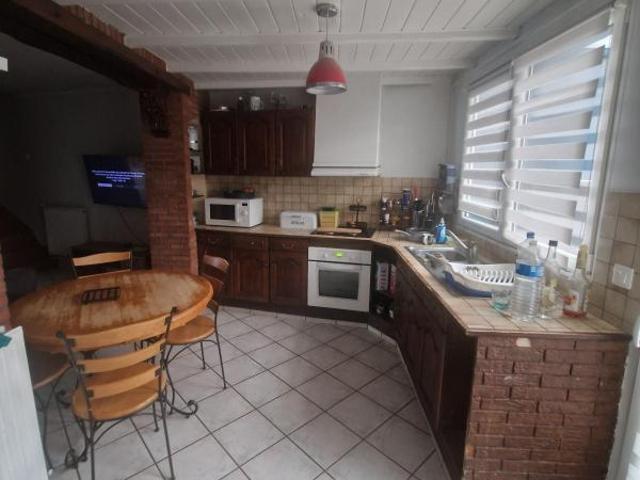 Maison 5 pièces 101 m²